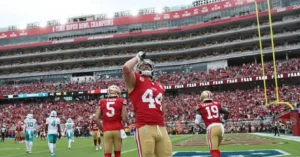 Bud Light Jokes Over NFL's Beer-Chug Fine on 49ers' Kyle Juszczyk