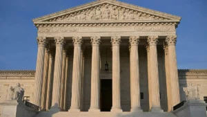 Supreme Court's Approval Low, But Not a Crisis of Legitimacy