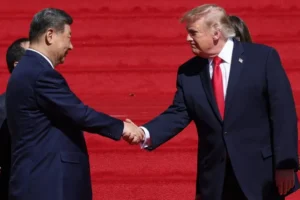 Trump and Xi Conclude State Visit with Optimistic Outlook