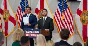 Florida Charges 20 Ineligible Voters, Including 16 Non-Citizens