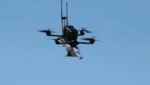 Army Combats Cartel Drones Along Southern Border