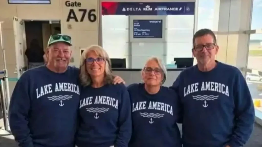 CEO Resigns After AI 'Lake America' Sweatshirt Joke Sparks Outcry