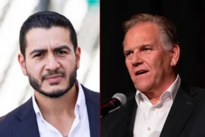 El-Sayed Leads Rogers by 5 Points in Michigan Senate Race