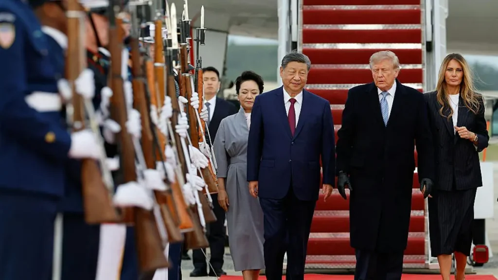 Trump, Xi Set for Two More Meetings in 2026