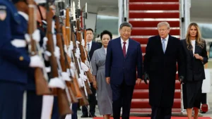 Trump, Xi Set for Two More Meetings in 2026