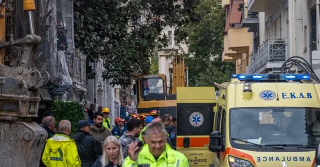 Four Americans Among Six Killed in Athens Building Blast