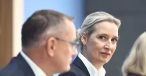 AfD Surpasses CDU in Key German States, Signals Political Shift