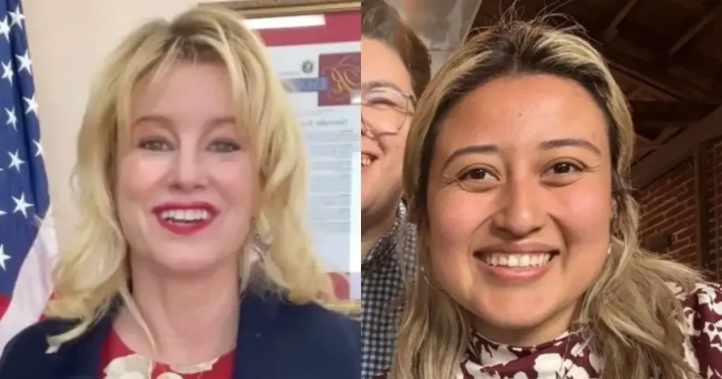 Anaheim Mayor Accused of Racial and Sexual Slurs Against Latina Staffer