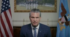 Hegseth Urges Troops to Vote Amid 300,000 Unregistered in 2024