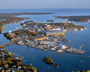 Navy Shipyard Rebuild Surpasses $200 Billion, Oversight Lags