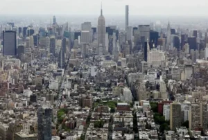 Manhole Suspects Arrested Near NYC Hotel