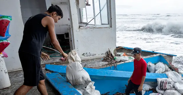 Hurricane Polo Sparks 'Category 6' Debate as It Heads Toward Mexico