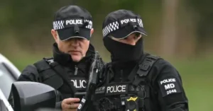 UK Investigates Iranian Links in Suspected RAF Bomb Plot