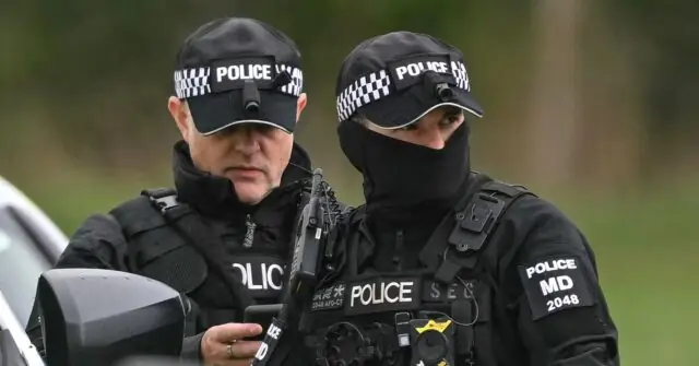 UK Investigates Iranian Links in Suspected RAF Bomb Plot