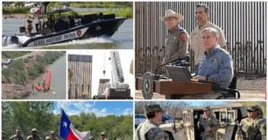 Texas Gets $7.5B from DHS for Border Security Costs