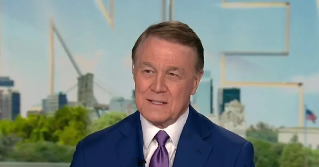 Ambassador Perdue Details US-China Tensions Over Iran and Taiwan