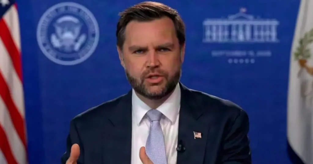 Vance: H-1B Should Enrich Economy, Not Replace U.S. Workers