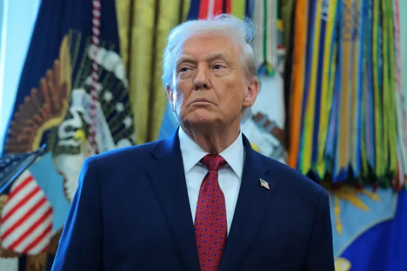 Trump Dismisses AI Safety Concerns, Calls It 'Super Intelligence'
