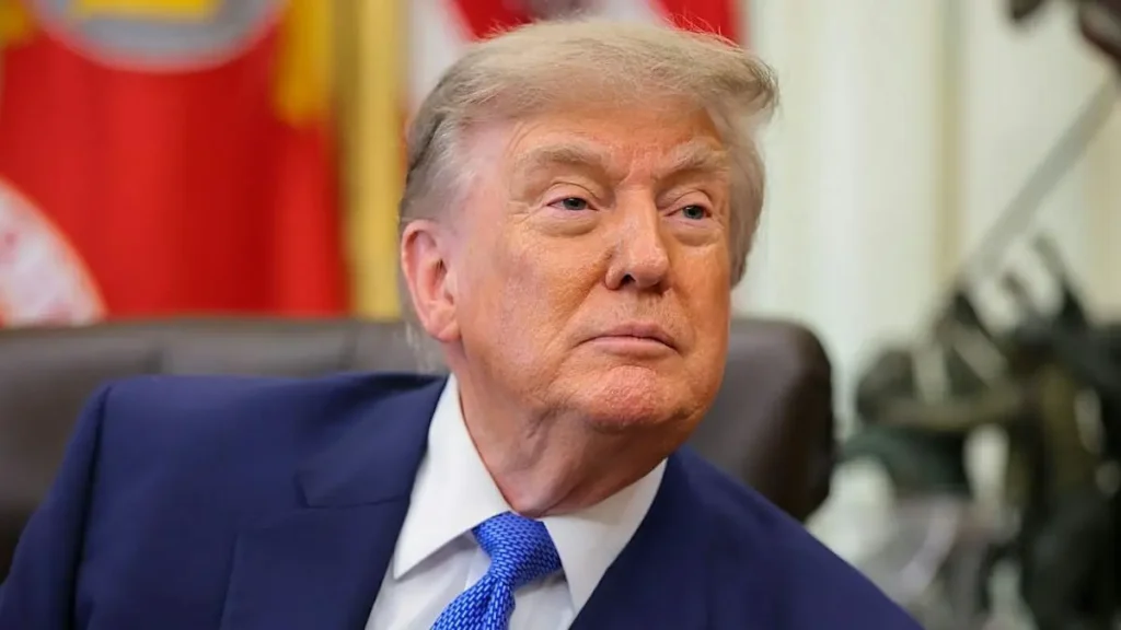 Trump Hosts Anthropic CEO After Months of Tensions