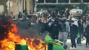 France Schools Shut Down Amid Student Violence