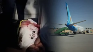 Israeli PM Vows Justice After Plane Hijacking Attempt