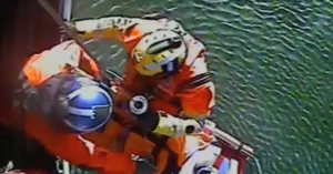 Fisherman Saved After Using Siri to Call 911