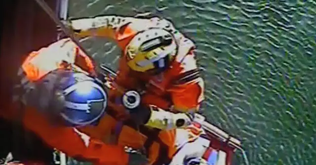 Fisherman Saved After Using Siri to Call 911