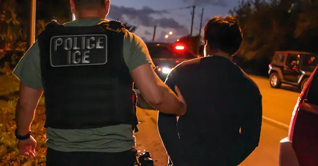 Supreme Court to Review Trump's ICE Detention Policy