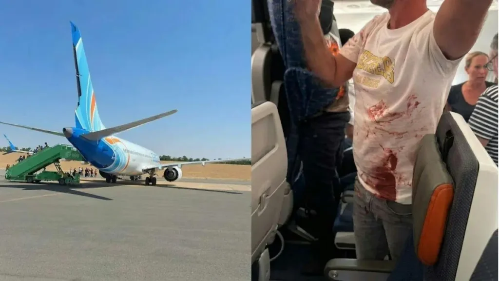 Israeli PM Details Hijack Attempt on Flight to Israel