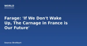France Riots Spark Global Concern Over Migration and Stability