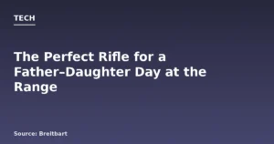 Smith & Wesson M&P 15-22: A Bonding Tool for Father-Daughter Shooting Trips